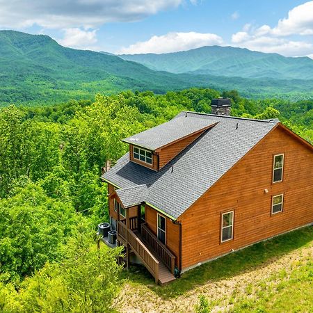 Vila Shady Pines Gatlinburg Exteriér fotografie