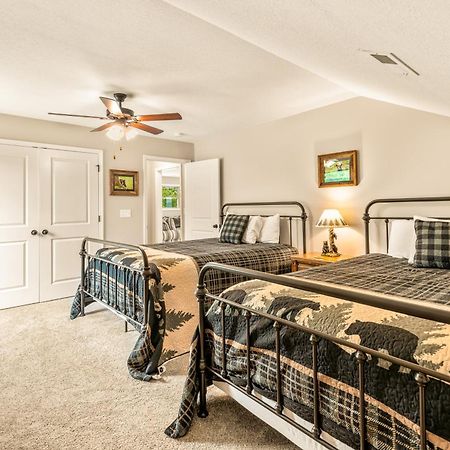 Vila Shady Pines Gatlinburg Exteriér fotografie