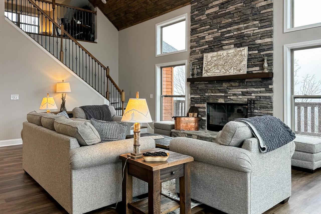 Vila Shady Pines Gatlinburg Exteriér fotografie