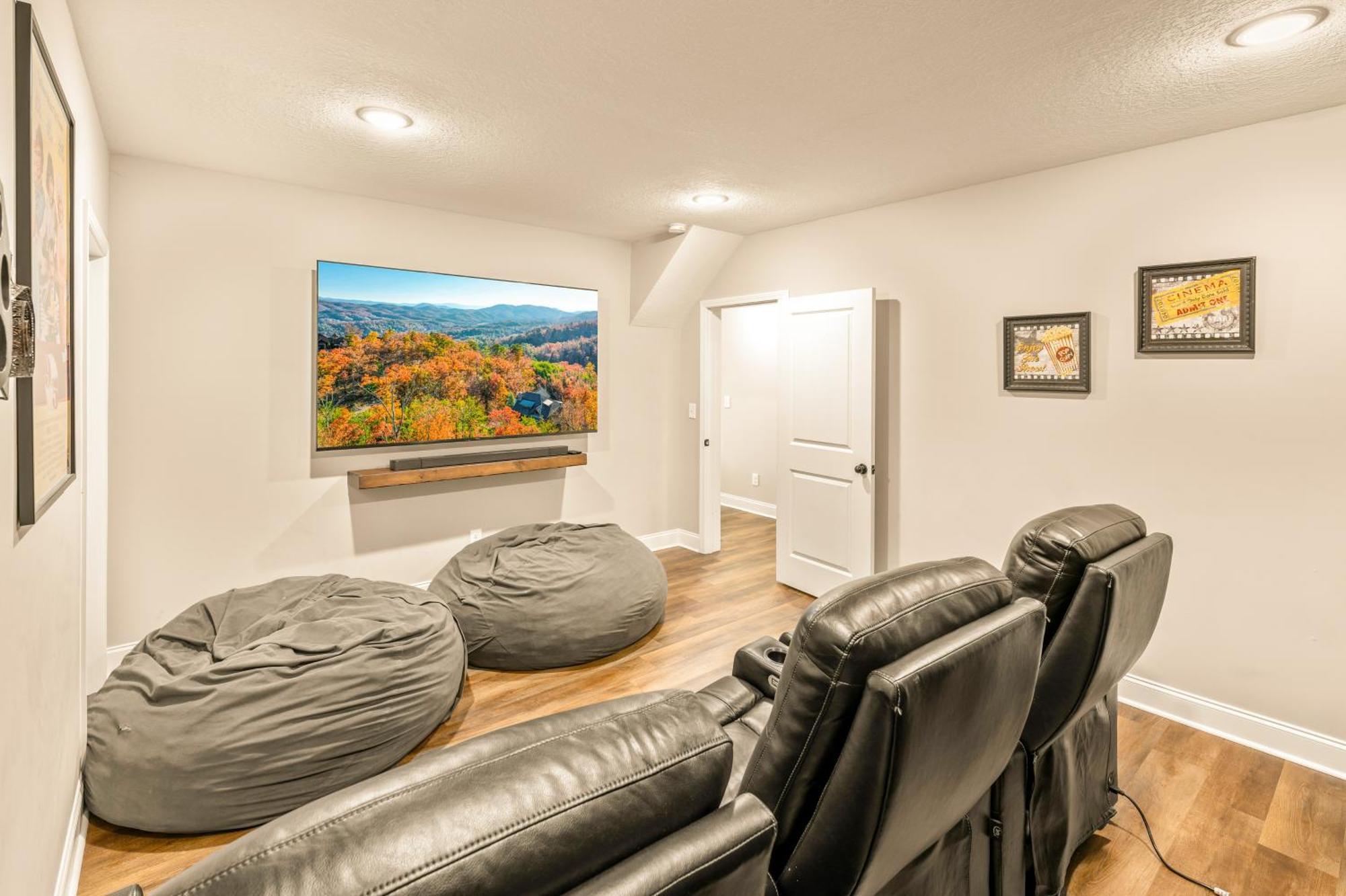 Vila Shady Pines Gatlinburg Exteriér fotografie