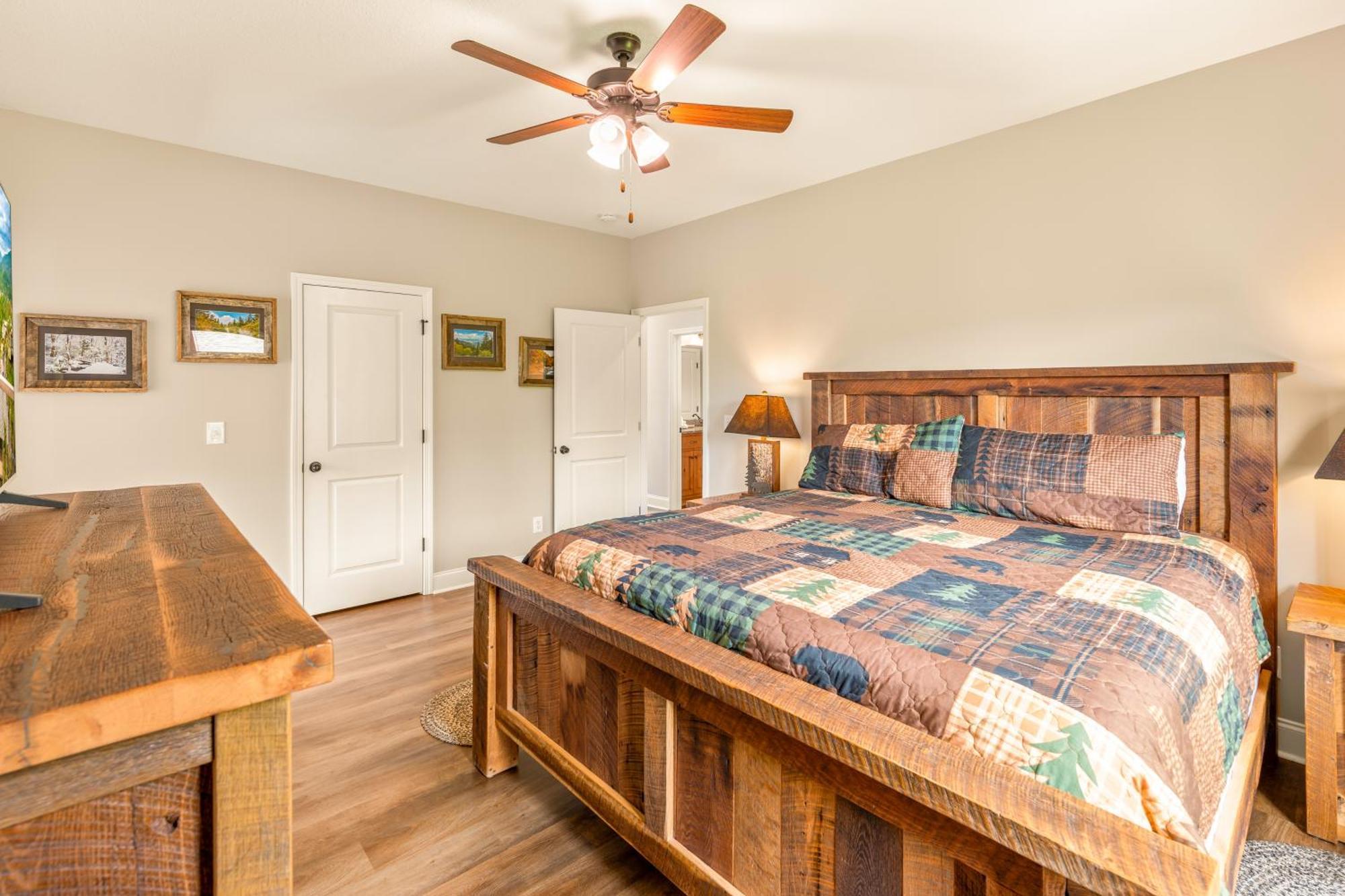 Vila Shady Pines Gatlinburg Exteriér fotografie