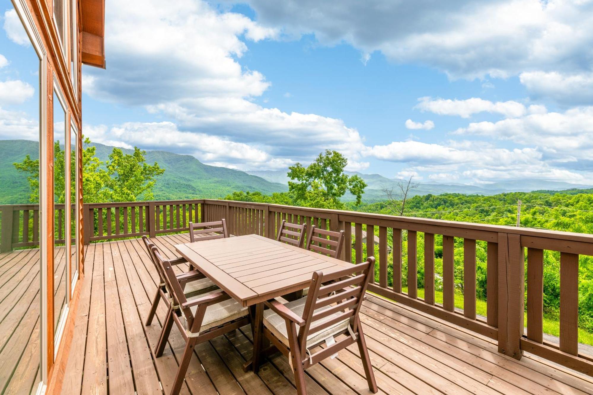 Vila Shady Pines Gatlinburg Exteriér fotografie