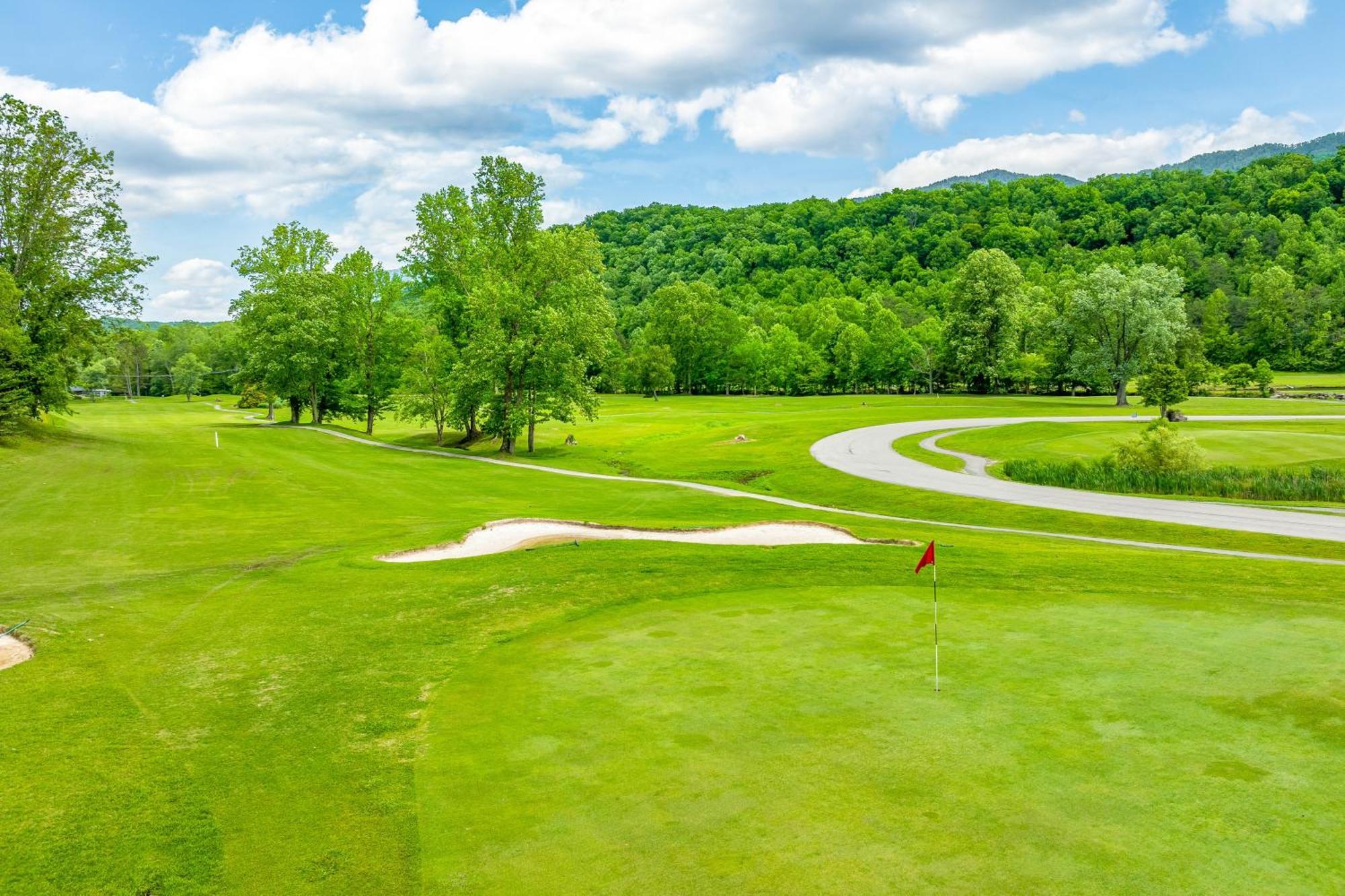 Vila Shady Pines Gatlinburg Exteriér fotografie