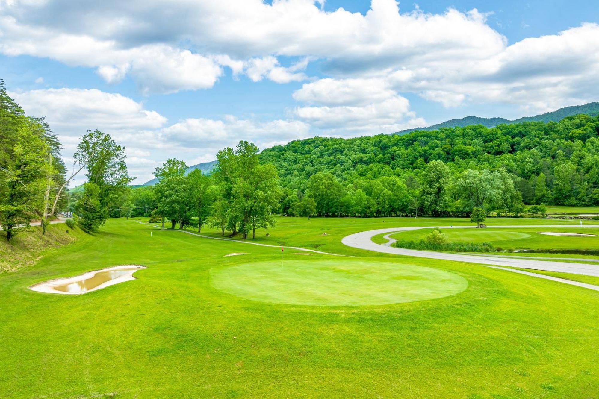 Vila Shady Pines Gatlinburg Exteriér fotografie
