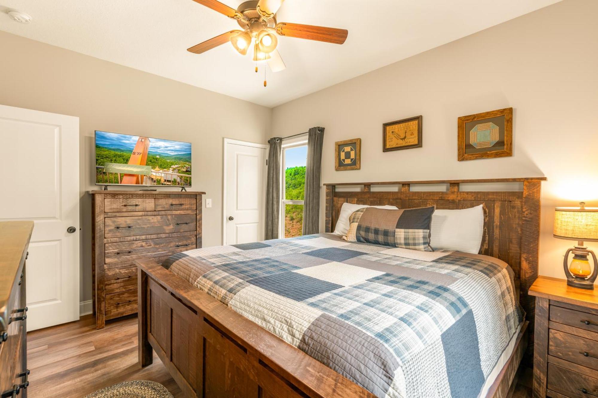 Vila Shady Pines Gatlinburg Exteriér fotografie