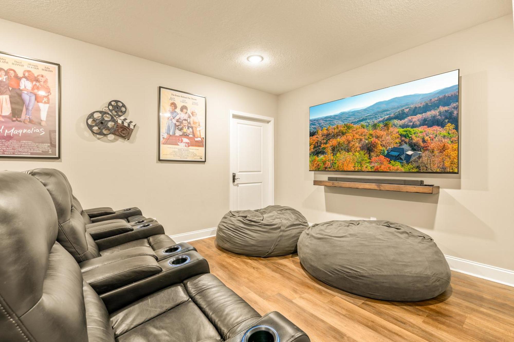 Vila Shady Pines Gatlinburg Exteriér fotografie