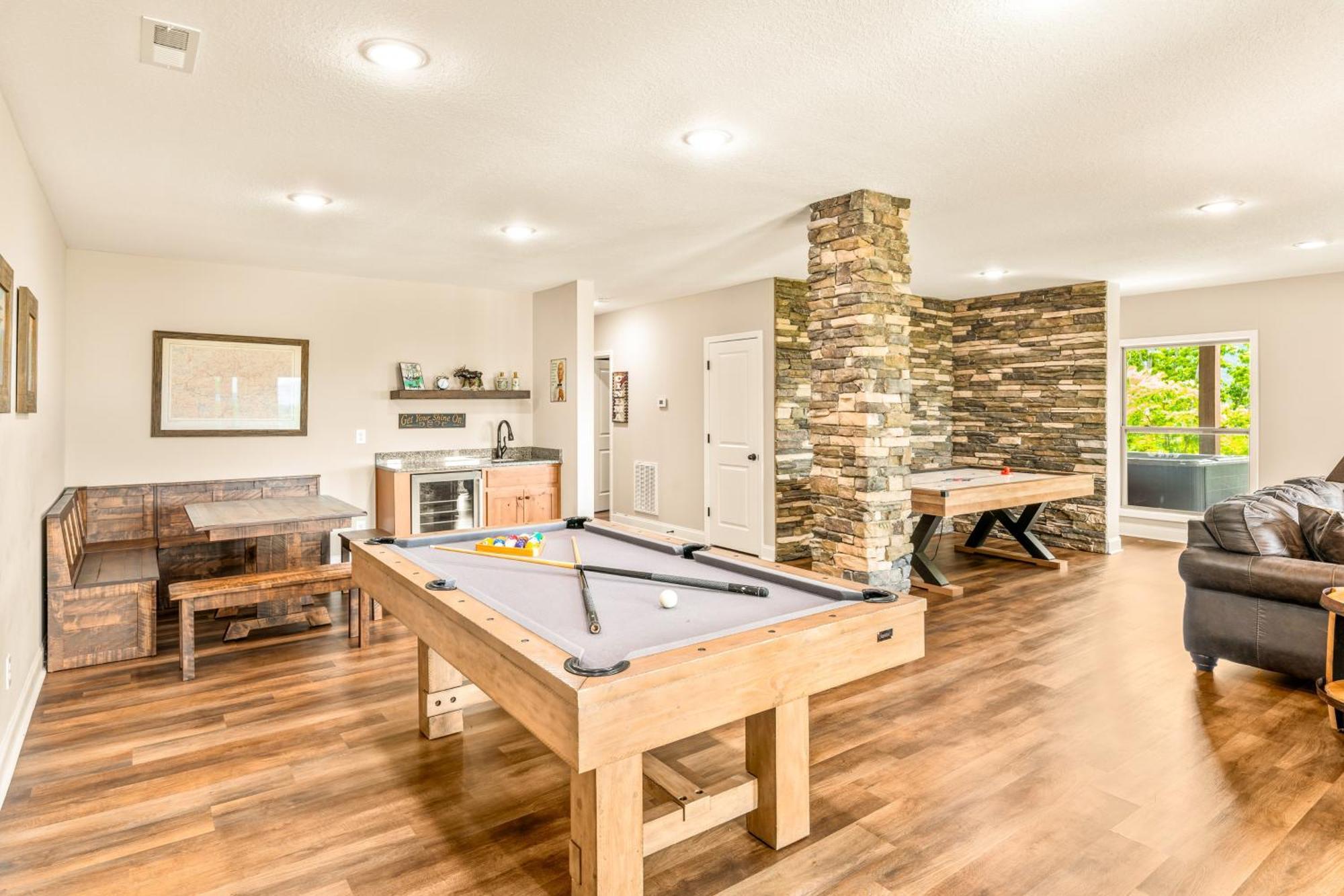 Vila Shady Pines Gatlinburg Exteriér fotografie