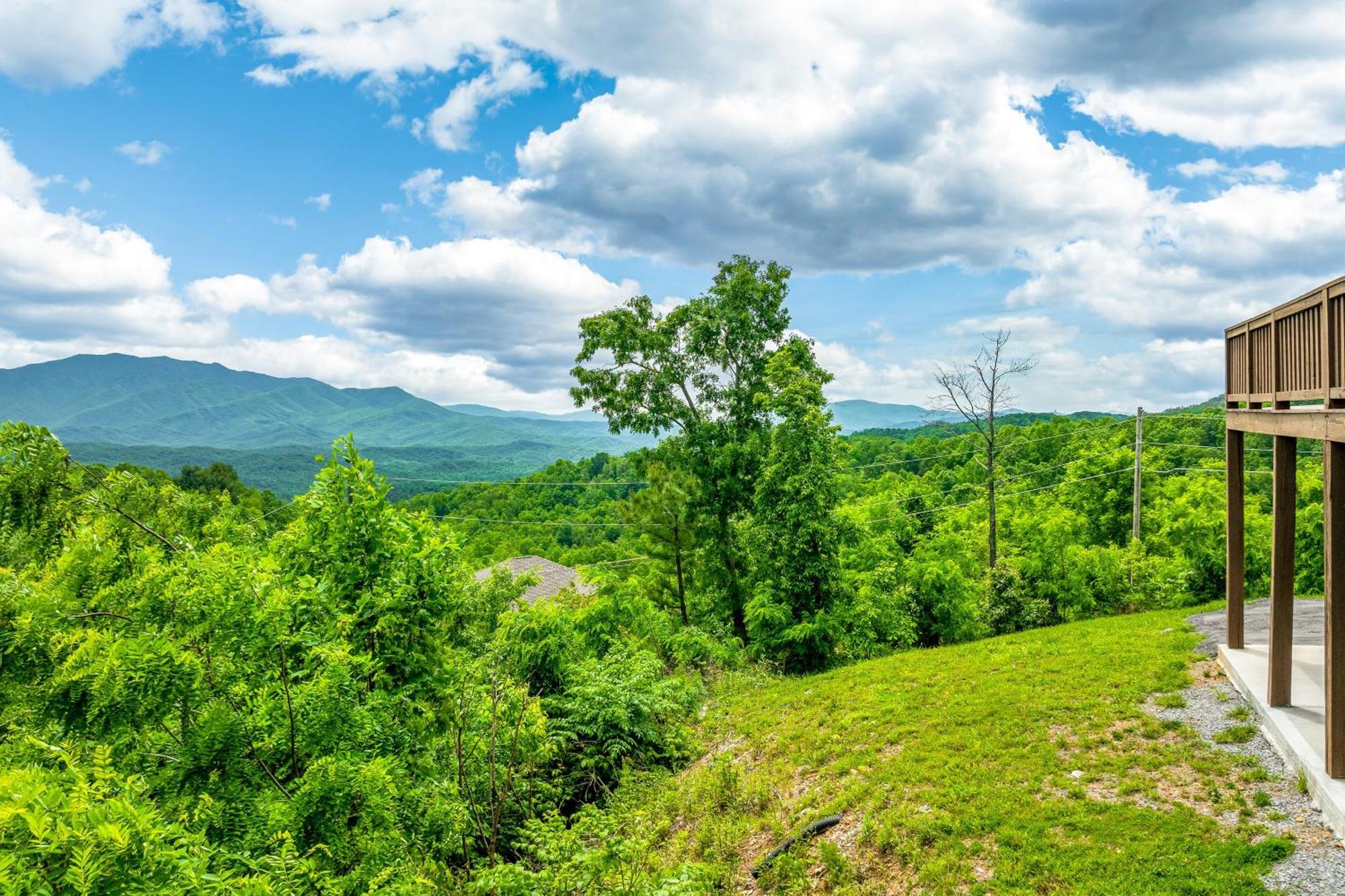 Vila Shady Pines Gatlinburg Exteriér fotografie