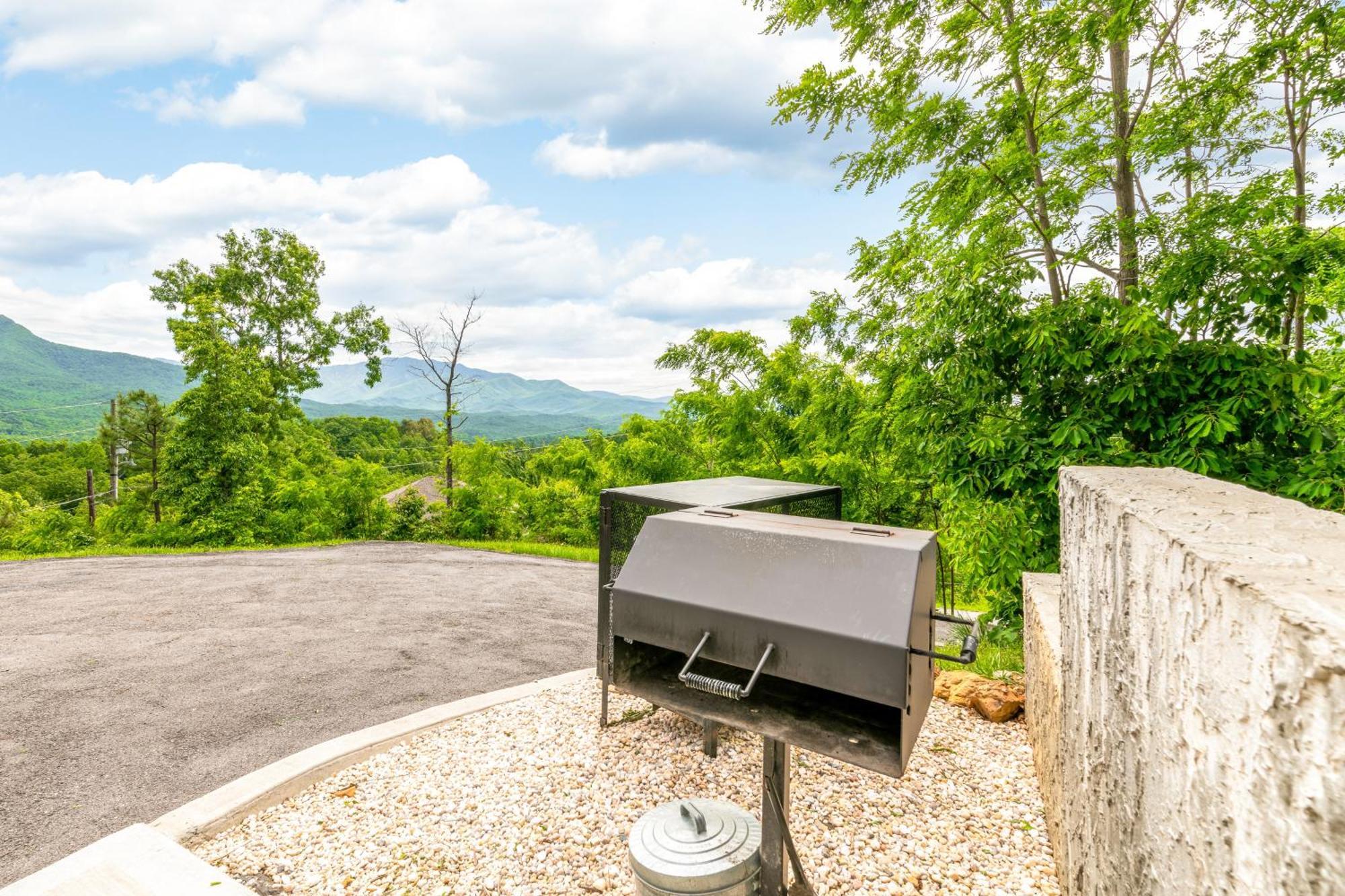 Vila Shady Pines Gatlinburg Exteriér fotografie