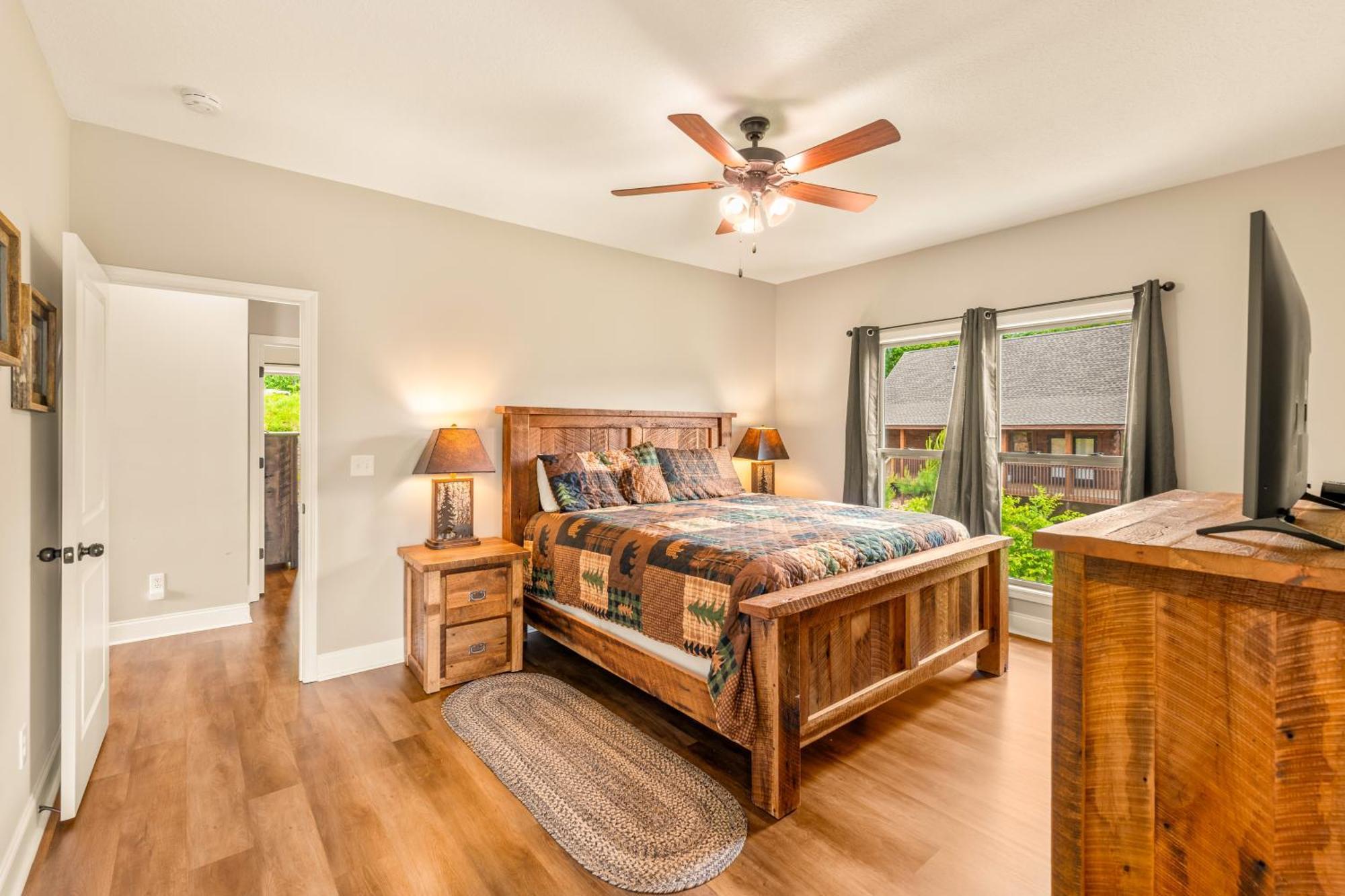 Vila Shady Pines Gatlinburg Exteriér fotografie