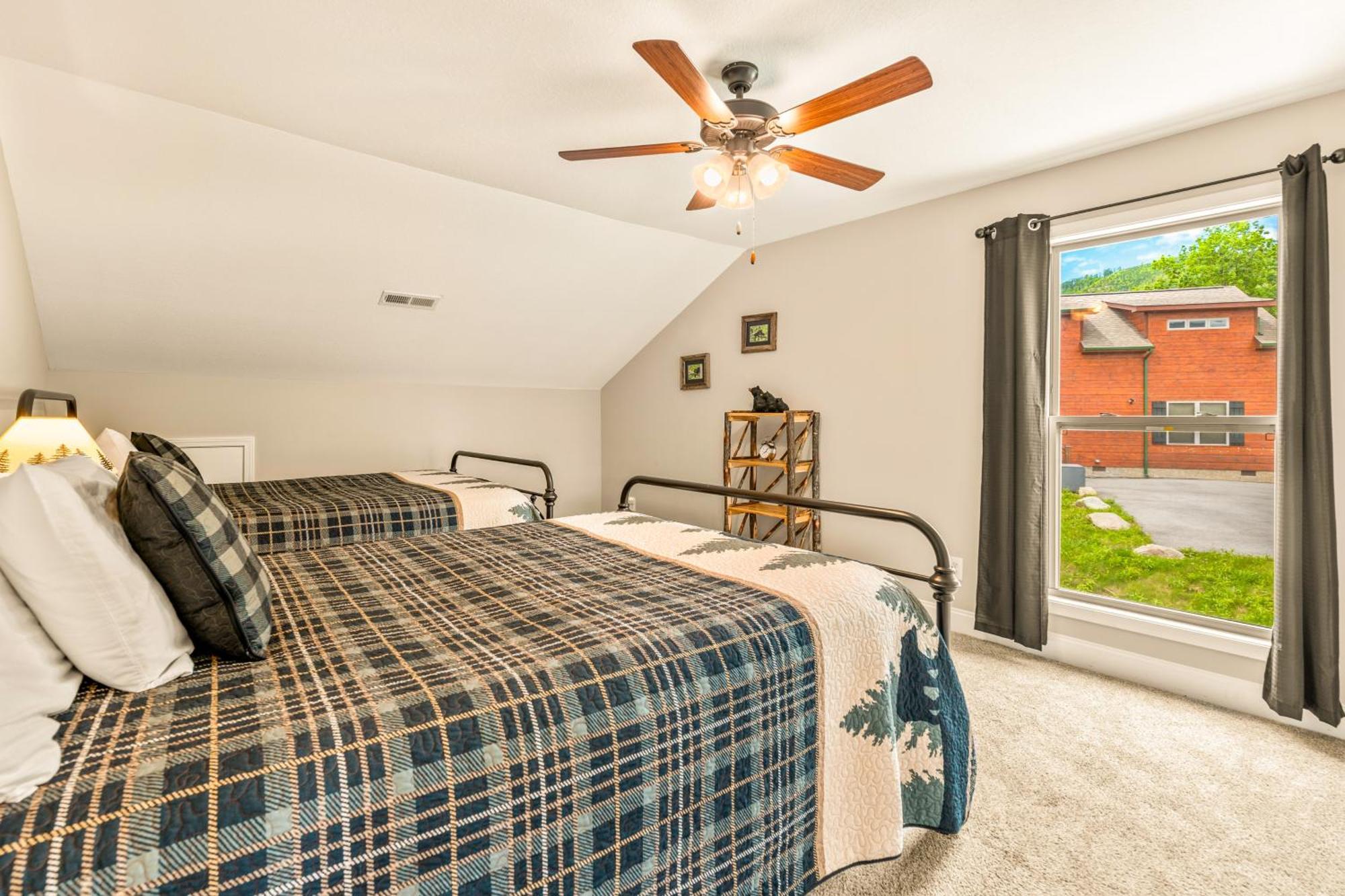 Vila Shady Pines Gatlinburg Exteriér fotografie