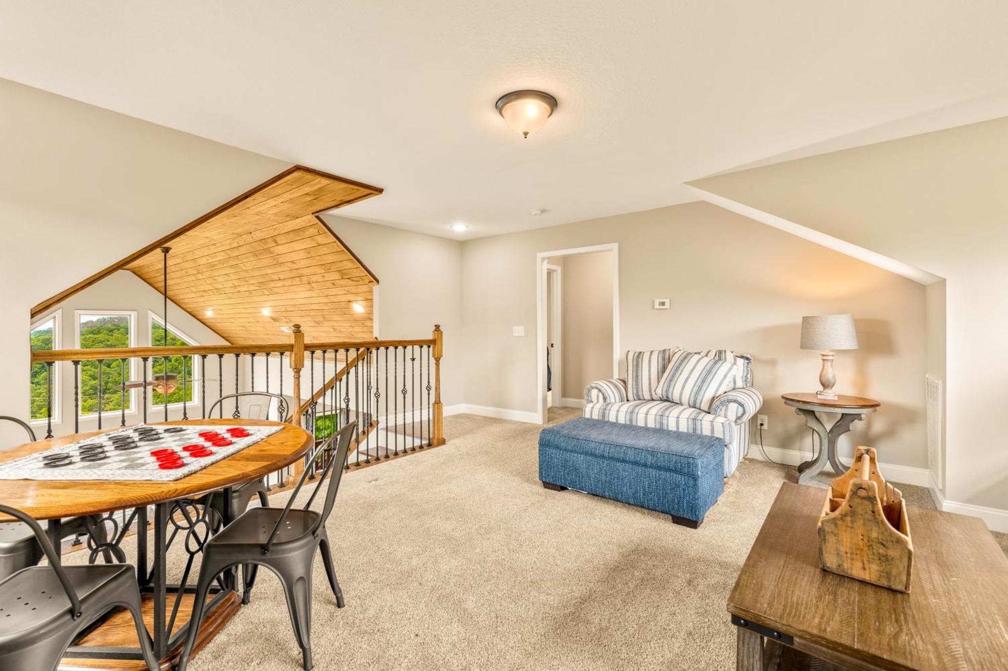 Vila Shady Pines Gatlinburg Exteriér fotografie